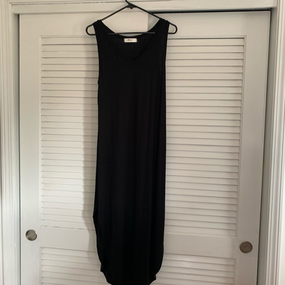 D sad old.   Mahina Dress